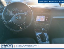 2019 Volkswagen E-Golf Comfortline