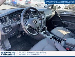 Volkswagen E-Golf Comfortline  2020