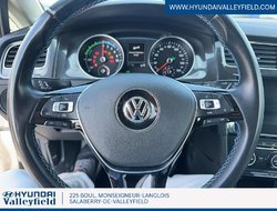 2020 Volkswagen E-Golf Comfortline