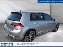 2020 Volkswagen E-Golf Comfortline