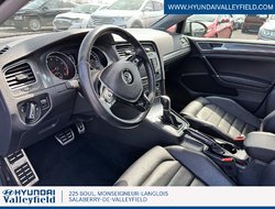 2017 Volkswagen GOLF ALLTRACK 1.8 TSI