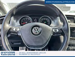 2017 Volkswagen GOLF ALLTRACK 1.8 TSI