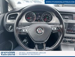 2016 Volkswagen Golf Sportwagon Highline