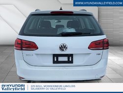 2016 Volkswagen Golf Sportwagon Highline