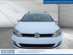 2016 Volkswagen Golf Sportwagon Highline