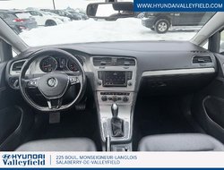 2016 Volkswagen Golf Sportwagon Highline