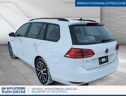 2016 Volkswagen Golf Sportwagon Highline