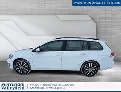 2016 Volkswagen Golf Sportwagon Highline