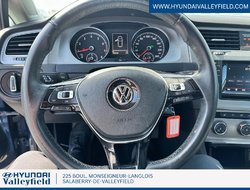 2015 Volkswagen Golf TRENDLINE