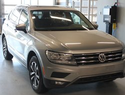 Volkswagen Tiguan QI  2020