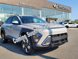 Hyundai Kona Preferred Trend