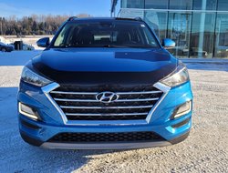 Hyundai Tucson Luxury