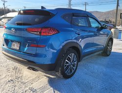 Hyundai Tucson Luxury