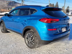 Hyundai Tucson Luxury