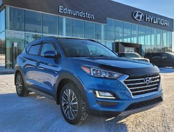 Hyundai Tucson Luxury