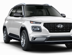 Hyundai Venue Preferred(Two-tone)
