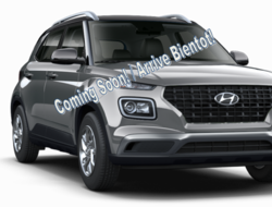 Hyundai Venue Preferred