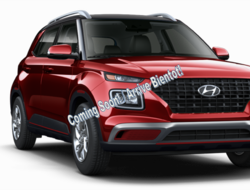 Hyundai Venue Preferred(two-tone)