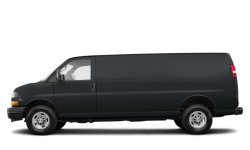 Chevrolet Express 2500  2018