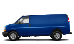 Chevrolet Express 2500  2019