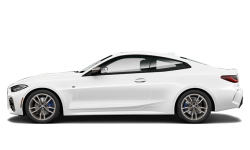 2024 BMW 4 Series Coupé