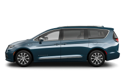 Chrysler Pacifica hybride  2024