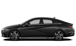 Hyundai Elantra Hybride  2024