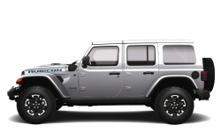 Jeep Wrangler 4XE  2024