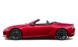 2024 Lexus LC 500 Convertible