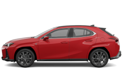2024 Lexus UX Hybrid