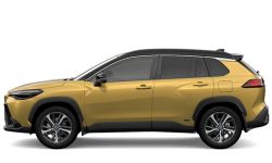 2024 Toyota Corolla Cross Hybrid
