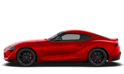 2024 Toyota GR Supra