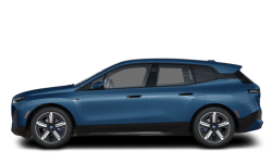 2025 BMW iX