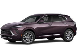 2025 Buick Envision