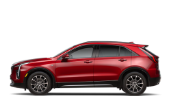 Cadillac XT4  2025
