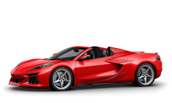 Chevrolet Corvette E-RAY cabriolet  2025