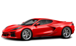 Chevrolet Corvette E-RAY coupé  2025