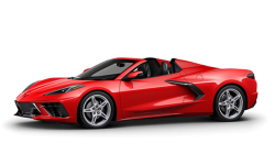 Chevrolet Corvette Stingray cabriolet  2025