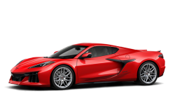 2025 Chevrolet Corvette Z06 coupe