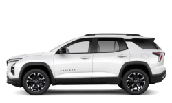 Chevrolet Equinox  2025