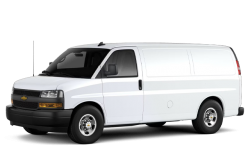 2025 Chevrolet Express Cargo 2500