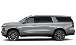 Chevrolet Suburban  2025