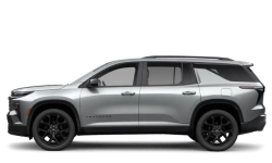 2025 Chevrolet Traverse