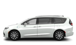 2025 Chrysler Pacifica Hybrid