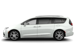 Chrysler Pacifica  2025