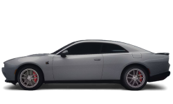 2025 Dodge Charger Daytona BEV
