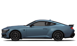 Ford Mustang Fastback  2025