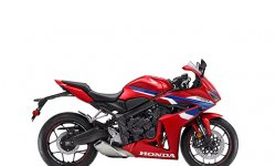 Honda CBR650R  2025