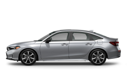 Honda Civic berline hybride  2025