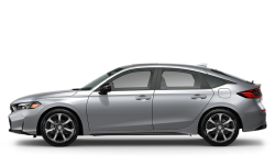 Honda Civic hayon hybride  2025